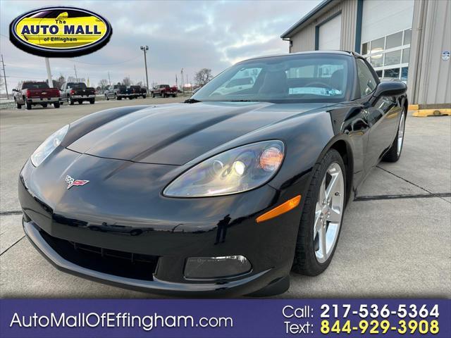 used 2005 Chevrolet Corvette car, priced at $29,500