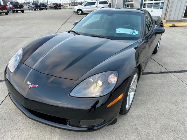 used 2005 Chevrolet Corvette car, priced at $29,500