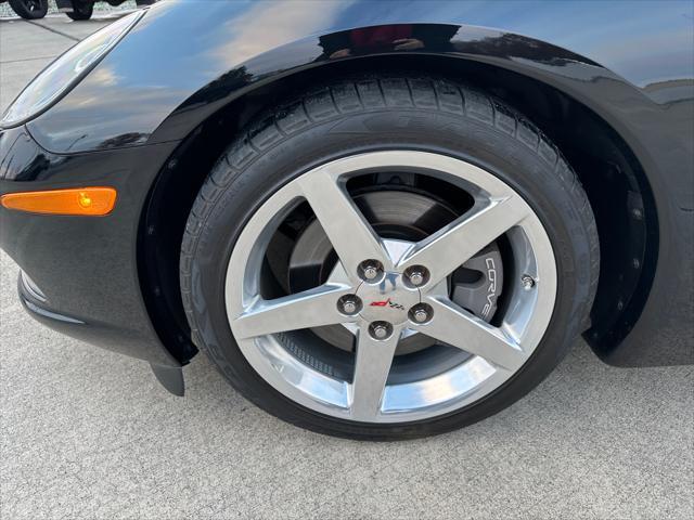 used 2005 Chevrolet Corvette car, priced at $29,500