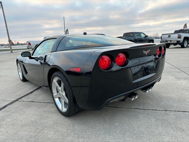 used 2005 Chevrolet Corvette car, priced at $29,500