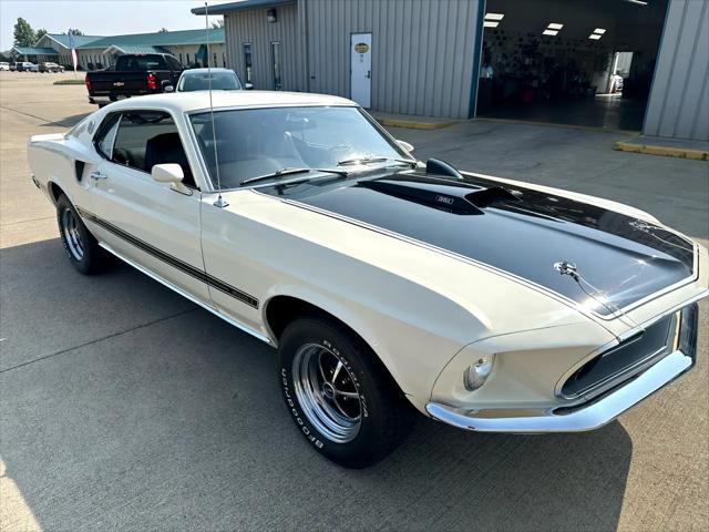 used 1969 Ford Mustang car, priced at $69,500