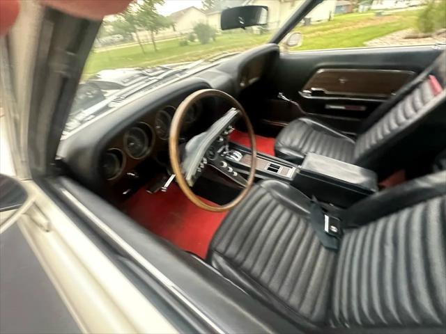 used 1969 Ford Mustang car, priced at $69,500