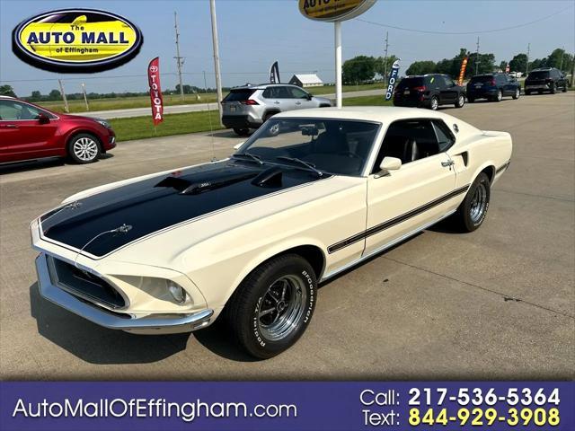 used 1969 Ford Mustang car, priced at $69,500