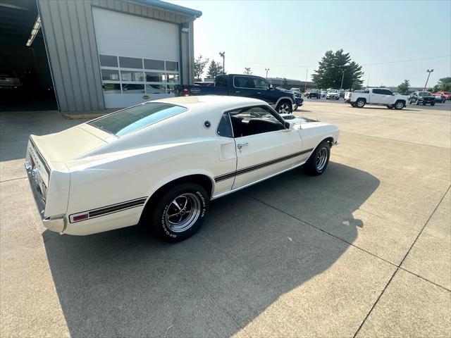 used 1969 Ford Mustang car, priced at $69,500