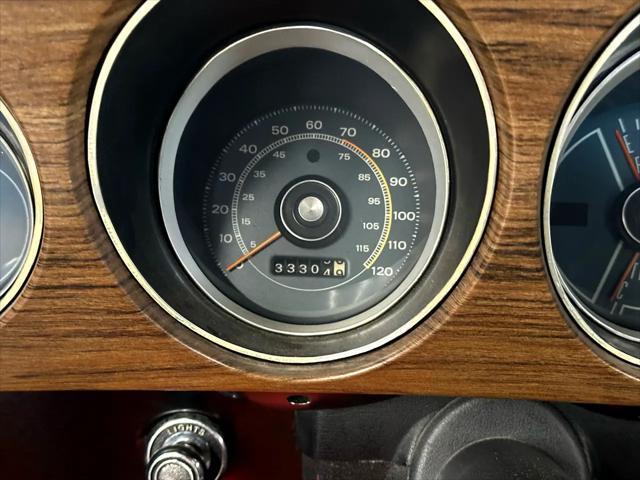 used 1969 Ford Mustang car, priced at $69,500