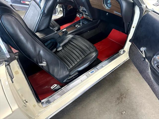 used 1969 Ford Mustang car, priced at $69,500