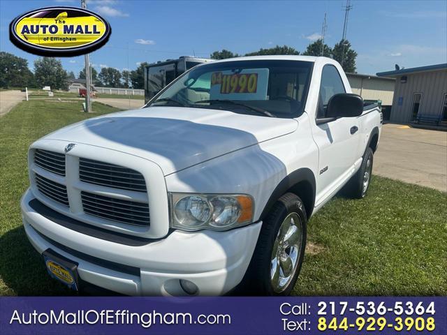 used 2004 Dodge Ram 1500 car, priced at $8,990