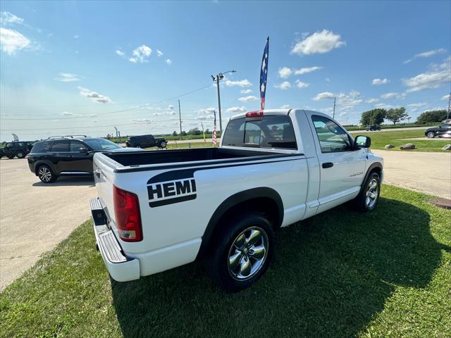 used 2004 Dodge Ram 1500 car, priced at $8,990