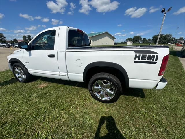 used 2004 Dodge Ram 1500 car, priced at $8,990