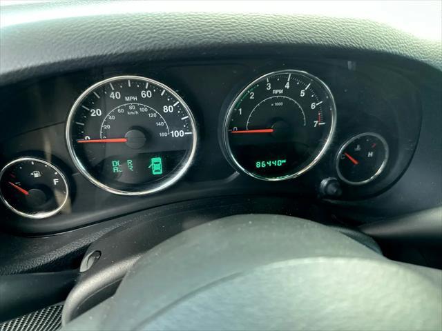 used 2018 Jeep Wrangler JK Unlimited car, priced at $24,990