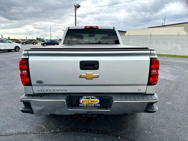 used 2014 Chevrolet Silverado 1500 car, priced at $21,990