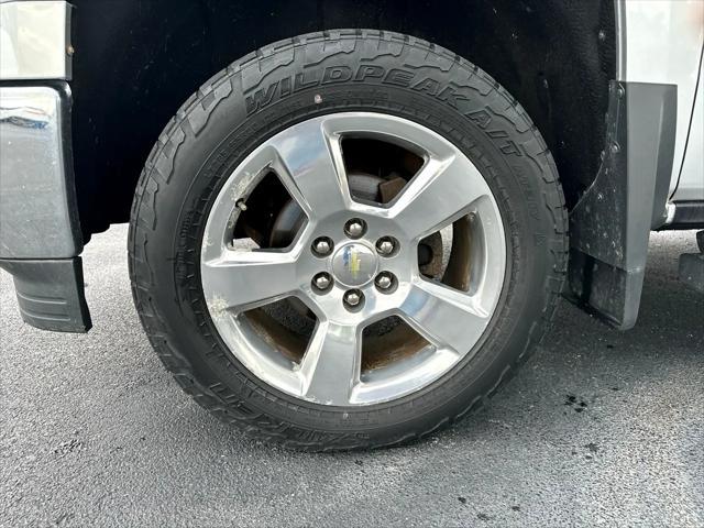 used 2014 Chevrolet Silverado 1500 car, priced at $21,990