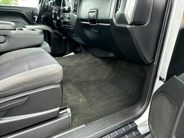 used 2014 Chevrolet Silverado 1500 car, priced at $21,990