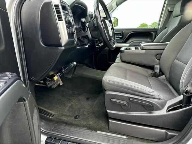 used 2014 Chevrolet Silverado 1500 car, priced at $21,990