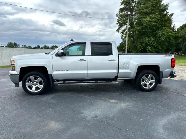 used 2014 Chevrolet Silverado 1500 car, priced at $21,990