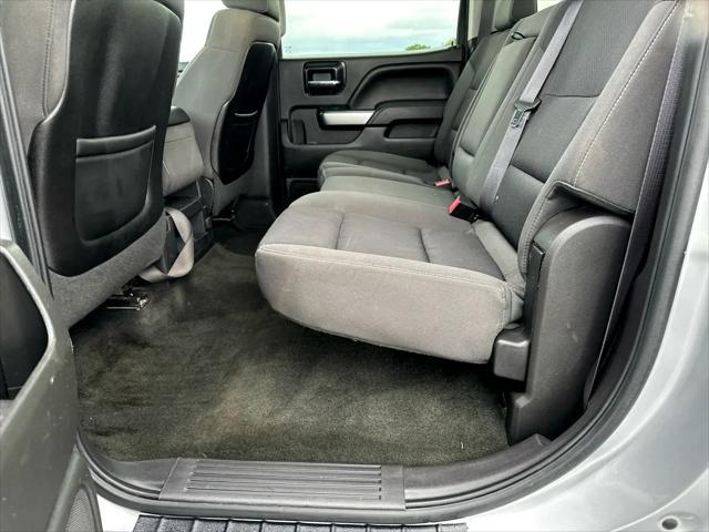 used 2014 Chevrolet Silverado 1500 car, priced at $21,990