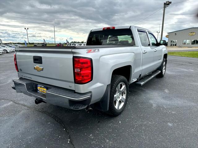 used 2014 Chevrolet Silverado 1500 car, priced at $21,990