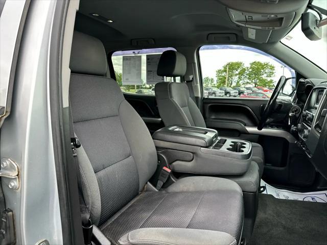 used 2014 Chevrolet Silverado 1500 car, priced at $21,990