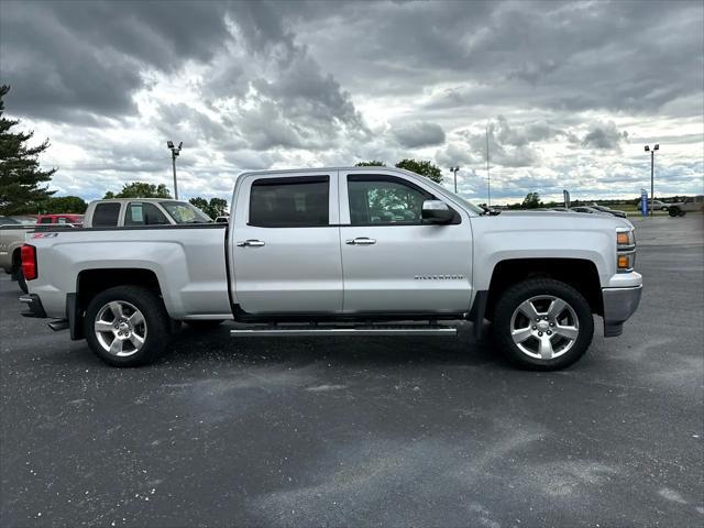 used 2014 Chevrolet Silverado 1500 car, priced at $21,990