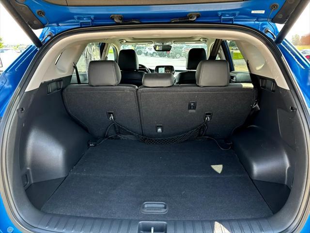 used 2021 Hyundai Tucson car, priced at $24,990