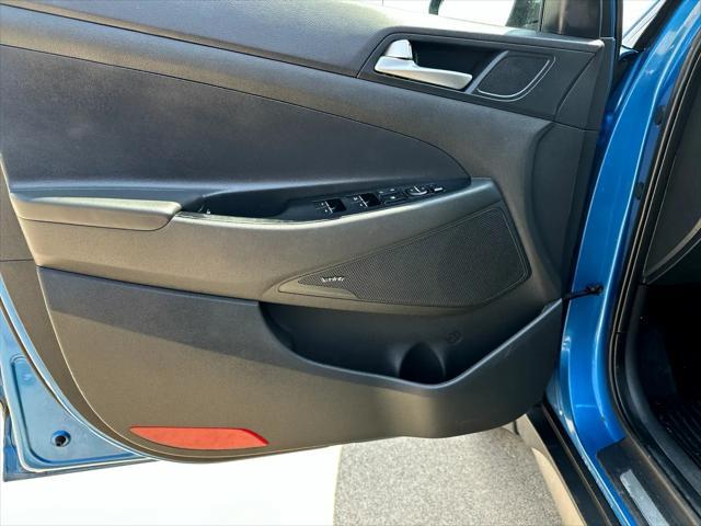 used 2021 Hyundai Tucson car, priced at $24,990