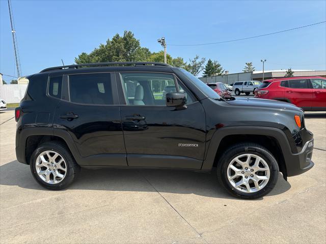 used 2018 Jeep Renegade car, priced at $14,990