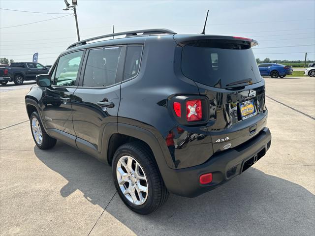 used 2018 Jeep Renegade car, priced at $14,990