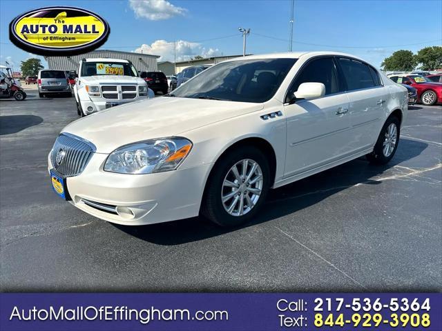 used 2010 Buick Lucerne car, priced at $10,990