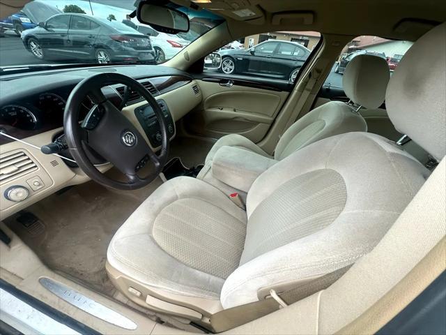 used 2010 Buick Lucerne car, priced at $9,990