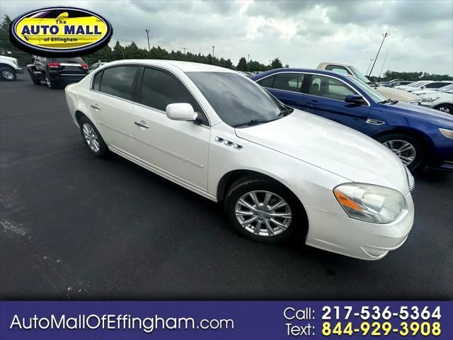 used 2010 Buick Lucerne car, priced at $9,990