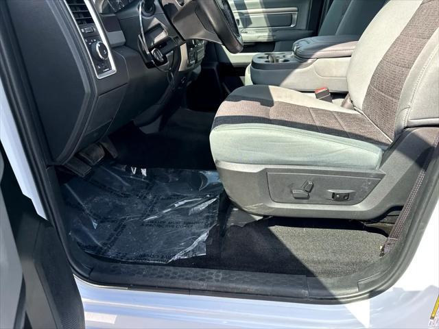 used 2018 Ram 1500 car, priced at $27,990