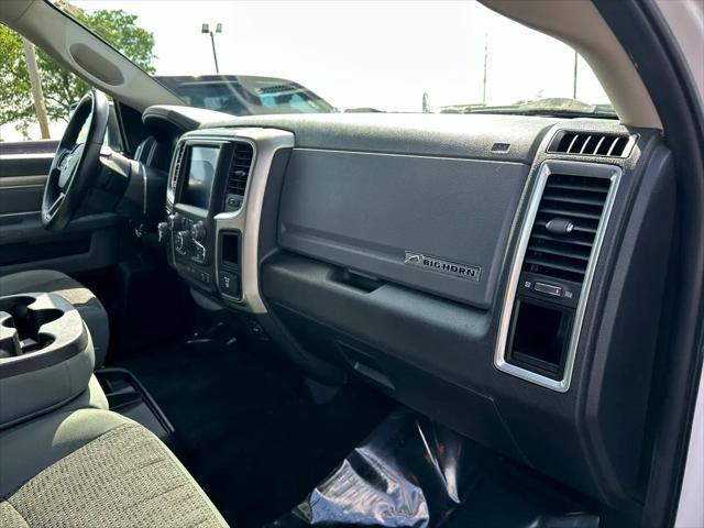 used 2018 Ram 1500 car, priced at $27,990