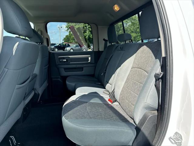 used 2018 Ram 1500 car, priced at $27,990