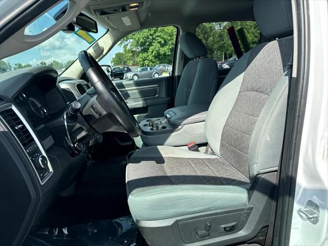 used 2018 Ram 1500 car, priced at $27,990