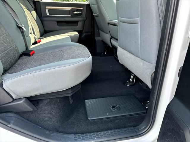 used 2018 Ram 1500 car, priced at $27,990
