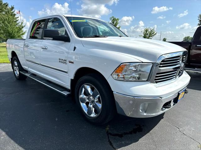 used 2018 Ram 1500 car, priced at $27,990