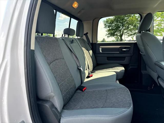 used 2018 Ram 1500 car, priced at $27,990