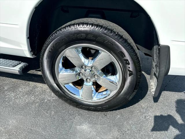 used 2018 Ram 1500 car, priced at $27,990