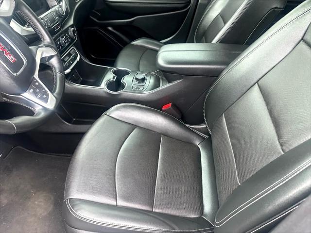 used 2023 GMC Terrain car, priced at $27,990