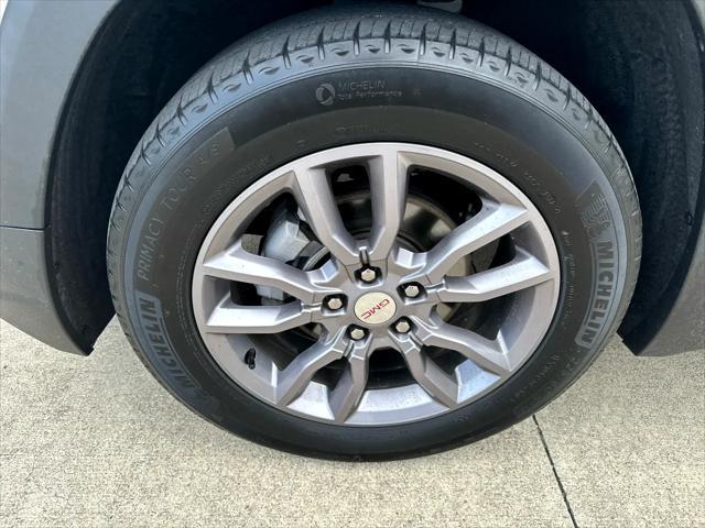 used 2023 GMC Terrain car, priced at $27,990