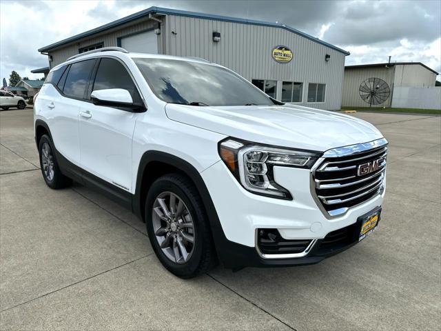used 2023 GMC Terrain car, priced at $27,990