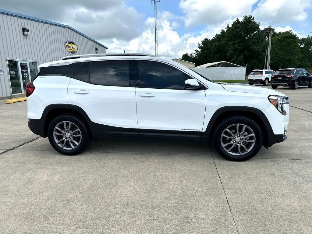used 2023 GMC Terrain car, priced at $25,990