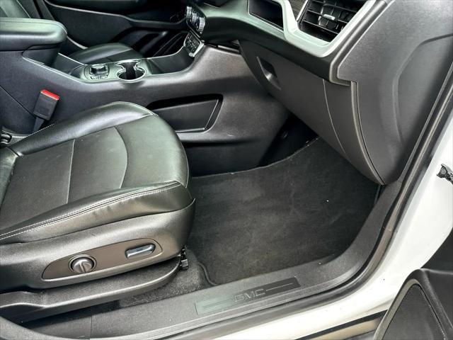 used 2023 GMC Terrain car, priced at $27,990