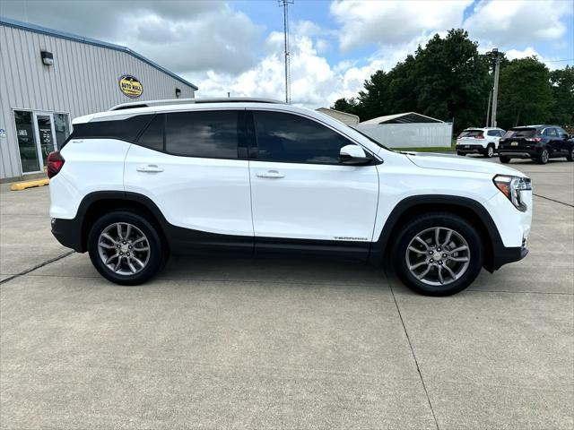 used 2023 GMC Terrain car, priced at $27,990
