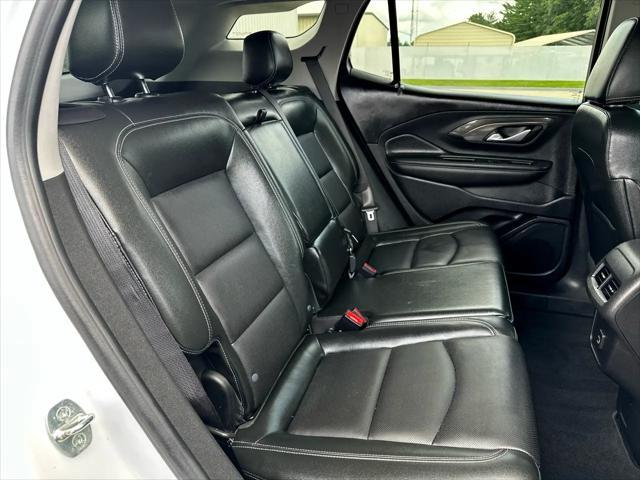 used 2023 GMC Terrain car, priced at $27,990
