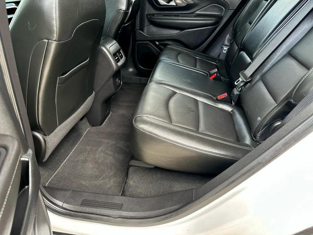 used 2023 GMC Terrain car, priced at $25,990