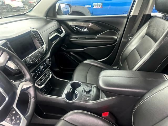 used 2023 GMC Terrain car, priced at $27,990