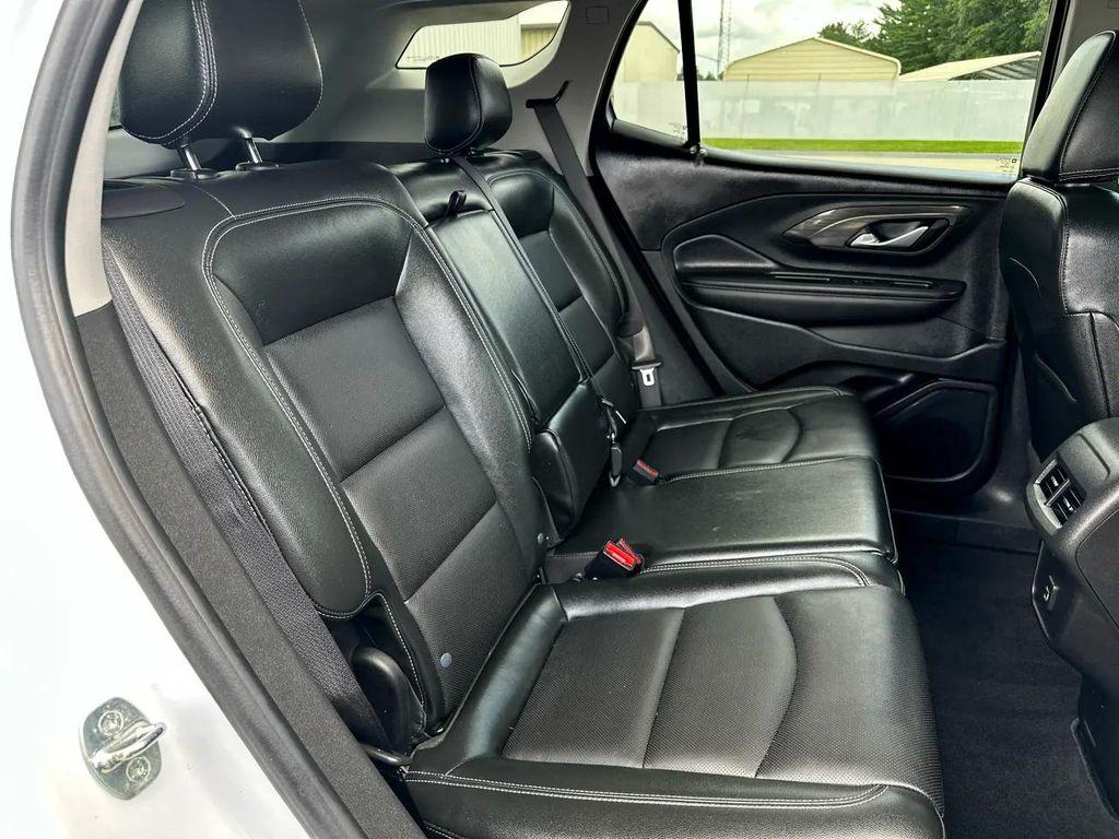 used 2023 GMC Terrain car, priced at $25,990