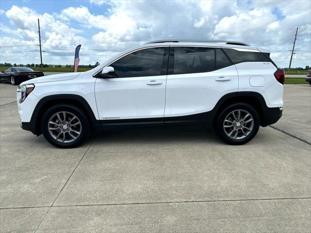 used 2023 GMC Terrain car, priced at $27,990