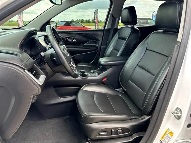 used 2023 GMC Terrain car, priced at $27,990